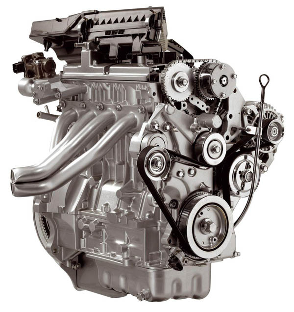 2001 1 Car Engine